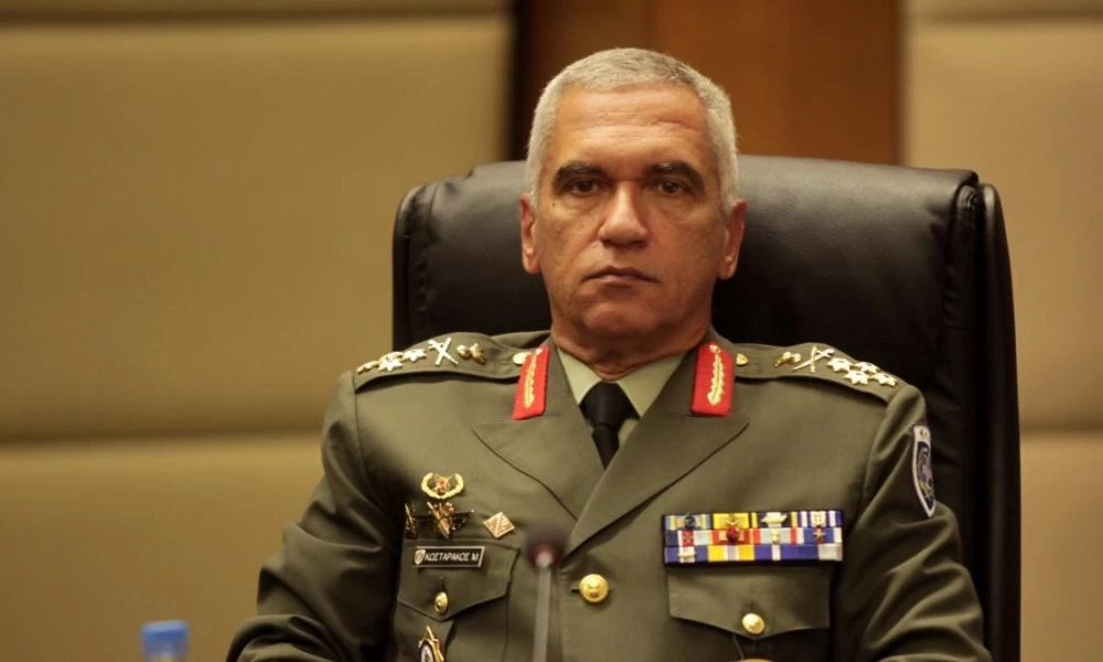 Κωσταράκος για Αφγανιστάν: «Η αποτυχία δεν είναι στις επιλογές μας»